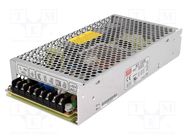 Power supply: switching; for building in,modular; 132W; 5VDC 