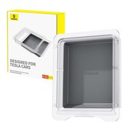 Storage box Tesla Baseus (grey), Baseus