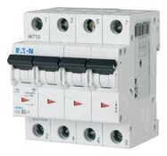 MINIATURE CKT BREAKER, 4P, 40A, 230VAC