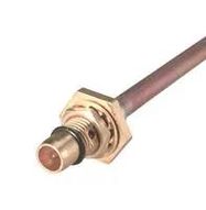 RF COAX CONN, BMA PLUG, 50 OHM, CABLE