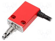 Limit switch; NO + NC; 5A; max.240VAC; max.240VDC; lead 2m; IP67 HIGHLY ELECTRIC