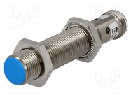 Sensor: inductive; OUT: PNP / NO; 0÷2mm; 10÷30VDC; M12; IP67; 200mA LANBAO