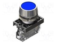 Control lamp; 22mm; NEK22; -15÷30°C; Illumin: LED; Ø22.5mm; IP65 PROMET