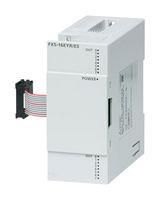 OUTPUT MODULE, 16 O/P, PLC, 24VDC, RELAY