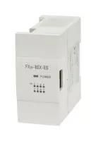 I/O EXTENSION MODULE, 4I/P, 4O/P, 24VDC