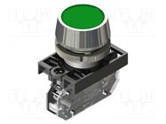 Control lamp; 22mm; NEK22; -15÷30°C; Illumin: LED; Ø22.5mm; IP65 PROMET