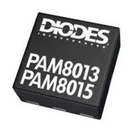 AUDIO POWER AMP, D, -25 TO 85DEG C