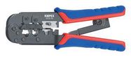 CRIMP TOOL, FOR RJ11, RJ12 AND RJ45