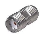 RF ADAPTER, SMA JACK-JACK, 50 OHM