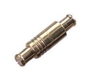 RF ADAPTER, MCX PLUG-PLUG, 50 OHM