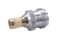 RF ADAPTER, SMA PLUG-N JACK, 50 OHM