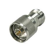 RF ADAPTER, N PLUG-JACK, 50 OHM