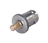 RF ADAPTER, MCX PLUG-BNC JACK, 50 OHM