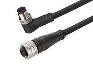 SENSOR CORD, 5P M12 RCPT-M12 PLUG, 6M