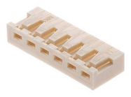 BOARD-IN CRIMP HOUSING, 2POS, 2.5MM