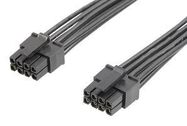 WTB CORD, 8P MICRO-FIT RCPT/RCPT, 23.6"