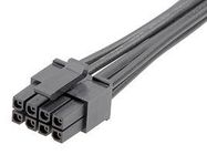 WTB CORD, MICRO-FIT RCPT/FREE END, 23.6"