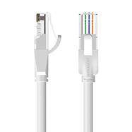 Network Cable UTP CAT6 Vention IBEHI RJ45 Ethernet 1000Mbps 3m Gray, Vention