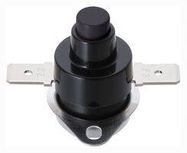 THERMOSTAT SWITCH, NC, 45DEG C, FLANGE