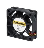 AXIAL FAN, 60MM, 24VDC, 27.9CFM, 48DBA