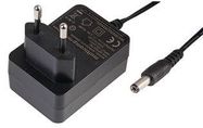 ADAPTER, AC-DC, 7.5V, 2A