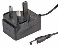 ADAPTER, AC-DC, 24V, 0.5A