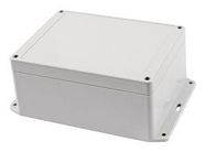 ENCLOSURE, GENERAL PURPOSE, PC, WHITE