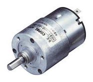 DC GEARED MOTOR, 300:1, 16.3RPM, 588MN-M