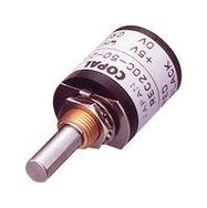 INCREMENTAL ENCODER, 2CH, 50 PPR