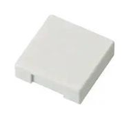 ULTRA-MINIATURE PB SWITCH CAP, GREY