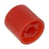 PUSHBUTTON SWITCH CAP, RED