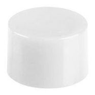 ULTRA-MINIATURE PB SWITCH CAP, WHITE