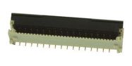 CONNECTOR, FFC/FPC, 60POS, 1ROW, 0.5MM