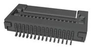 CONN, FFC, R/A, 33POS, 1ROW, 0.5MM