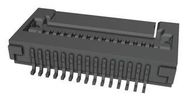 FPC CONN, RCPT, 24POS, 1ROW, 0.5MM