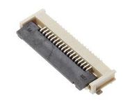 FPC CONN, RCPT, 12POS, 1ROW, 0.5MM