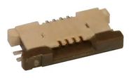 FFC-FPC CONNNECTORS