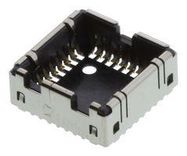 CAMERA SOCKET, 32POS, 0.9MM, SMT