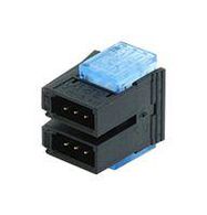 IDC CONNECTOR, 8POS, 2 ROW, 2MM