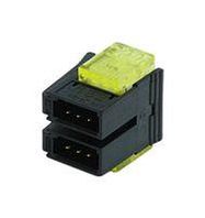 IDC CONNECTOR, 6POS, 2 ROW, 2MM