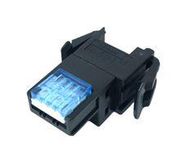 IDC CONNECTOR, 8POS, 2 ROW, 2MM