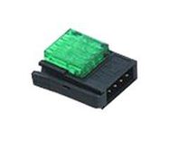 IDC CONNECTOR, 3POS, 1 ROW, 2MM