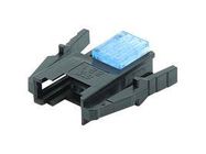 IDC CONNECTOR, 4POS, 1 ROW, 2MM