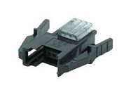 IDC CONNECTOR, 4POS, 1 ROW, 2MM