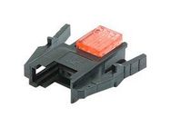 IDC CONNECTOR, 3POS, 1 ROW, 2MM