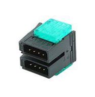 IDC CONNECTOR, 8POS, 2 ROW, 2MM