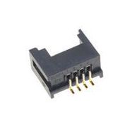 IDC CONNECTOR, 4POS, 1 ROW, 2MM