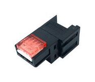 IDC CONNECTOR, 8POS, 2 ROW, 2MM