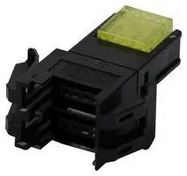 IDC CONNECTOR, 8POS, 2 ROW, 2MM