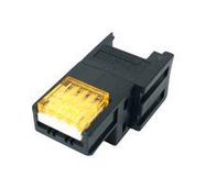 IDC CONNECTOR, 8POS, 2 ROW, 2MM